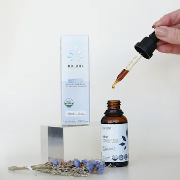 Photo of REST - Organic Whole Plant CBD 1000mg