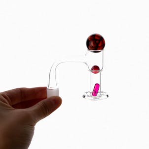 Photo of Terp Slurper Flower Marble Complete Set