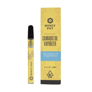 Photo of Honey Pot - Eucalyptus Peppermint Vape Pen