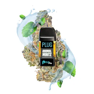 Photo of PLUGPLAY™ | PLUG™ Pod | Washington | Animal Mintz | 1g
