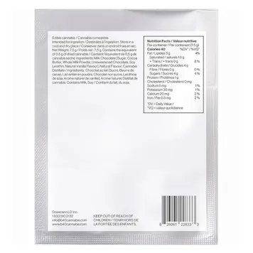 Photo of S'mores - Net Weight 7.5 g