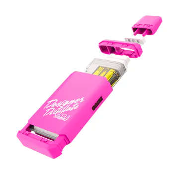 Photo of Alien Lemonade - 1g - Sativa - Designer Distillate