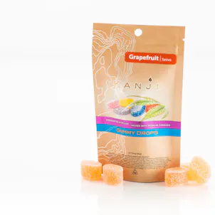 Photo of Grapefruit Gummy Drops - Sativa 100mg