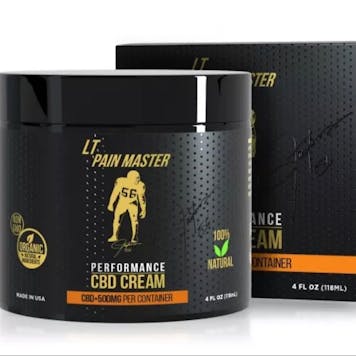 Photo of 500mg LT Pain Master