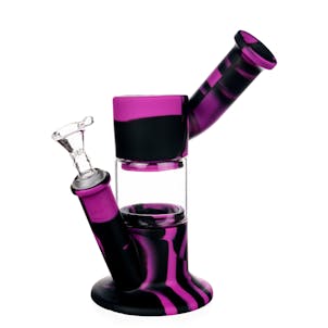 Photo of 9" Silicone Twist Neck Rig