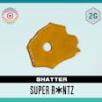 Super R*ntz Shatter 2 Gram