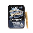 Product image for Blueberry Cobbler - Jefferey Infused Joint .65g 5 Pack
