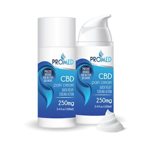 Photo of ISOLATE CBD TOPICAL CREAM 250MG