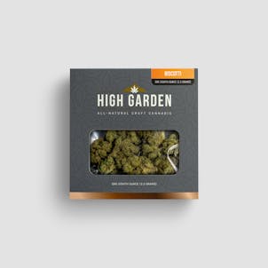 Product image for Biscotti 3.5G Indica Flower