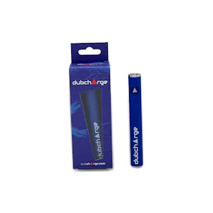 Photo of 510 Thread Vaporizer Battery - 900 mAh DubCharge V3 (BLUE)