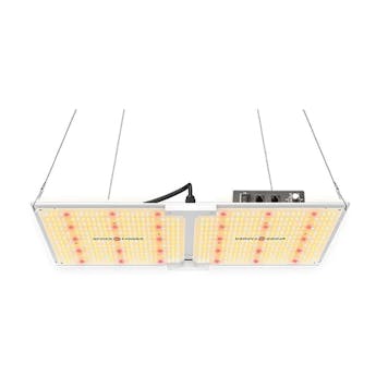 Photo of Spider Farmer® SF2000 200W LED Grow Light With Dimmer Knob
