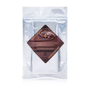 Photo of CBD 1:1 THC Dark Chocolate Bar