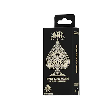 Photo of Watermelon Z | Indica - 100% Pure Live Rosin Solventless Oil - 1G Vape Cartridge