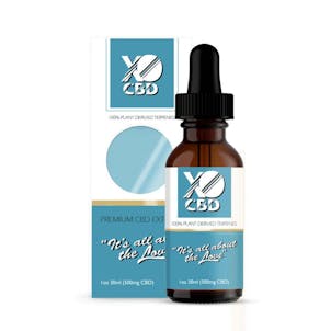 Photo of XO CBD 500mg CBD Tincture