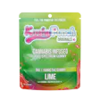 Product image for KUSHY PUNCH - T.K.O. LIME GUMMY 100MG