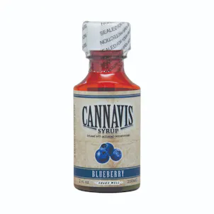 Photo of 2oz Blueberry Syrup