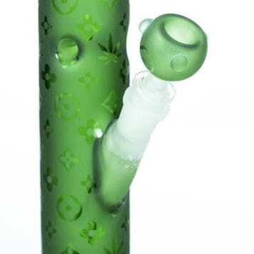 Photo of 18" LV Pattern Water Pipe