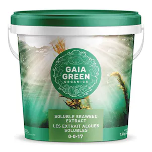 Photo of Gaia Green Soluble Seaweed Extract (0-0-17)