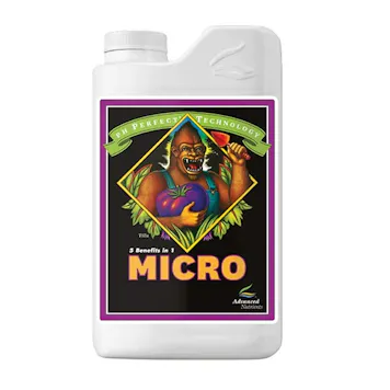 Photo of Advanced Nutrients pH Perfect Micro