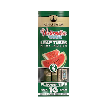King Palm - Mini 2-Pack Watermelon Wave Pre-Rolls