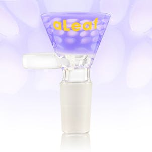 Photo of Slime Funnel Bowl with Handle - 14MM Male