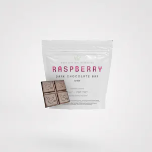 Photo of Raspberry Dark Chocolate 1:1 Bar
