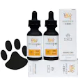 Product image for 2-Pack Pet Tincture: 500MG's Each