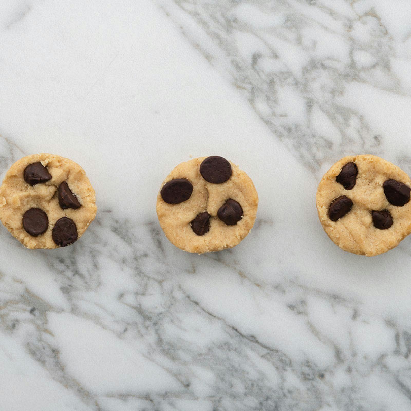 3Leaf Edibles Peanut Butter Cookie 5mg THC & 5mg CBD Leafly