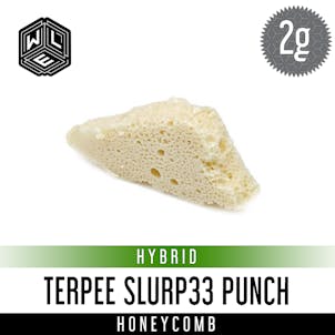 Photo of Terpee Slurpee Punch Honeycomb 2 Gram