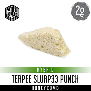 Photo of Terpee Slurpee Punch Honeycomb 2 Gram