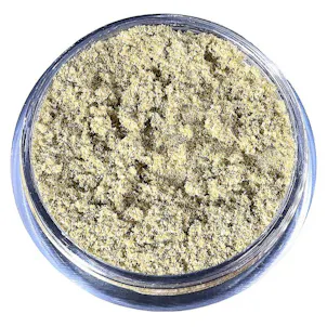 Photo of CBD Kief
