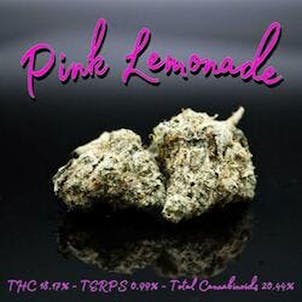 Photo of PhD - Pink Lemonade Flower - 18.17% THC