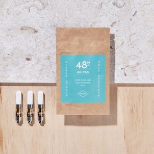 Photo of Avitas Super Citrus Haze 510 Thread Cartridge 0.5g