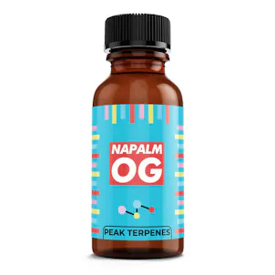 Photo of Napalm OG Terpenes Strain
