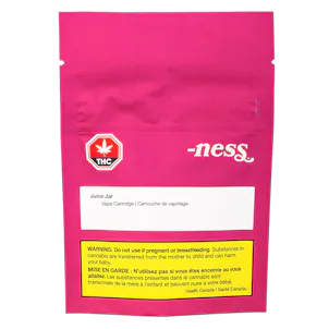 Photo of -ness Jackfruit x Juice Jar Twin Pack