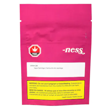 Photo of -ness Jackfruit x Juice Jar Twin Pack