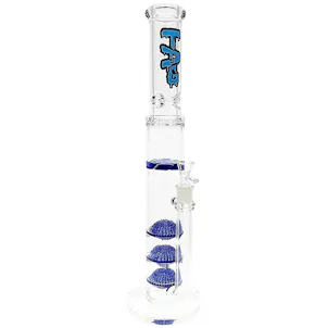 Photo of TAG 20” Triple Sponge Perc Bong