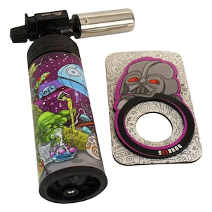 Photo of Dunkees “Dab Wars” Butane Dab Torch