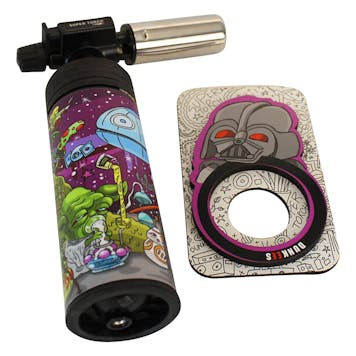 Photo of Dunkees “Dab Wars” Butane Dab Torch