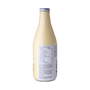 Photo of Little Victory, Dry Lemon, 2.5mg THC & 2.5mg CBD, 1:1 Dry Bubbly Beverage