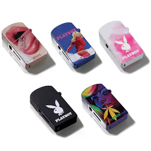 Photo of PLAYBOY by RYOT® Pink Smoke VERB 510 Battery