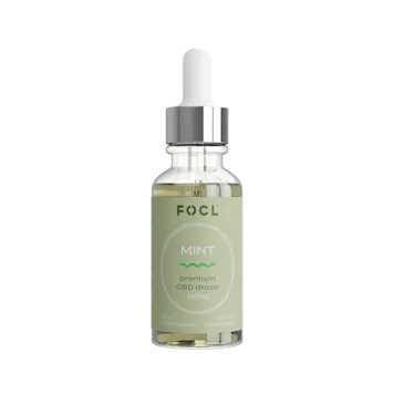Photo of Mint 1000mg Drops