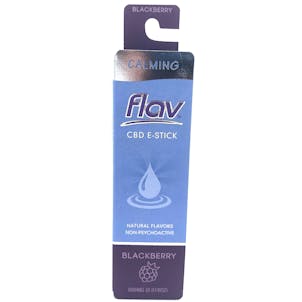 Product image for Blackberry CBD Mood Pen