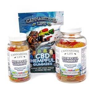 Photo of CBD Gummy Bears