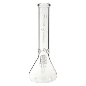 Photo of 12" Pure Glass Fixed-Grid Dab Rig