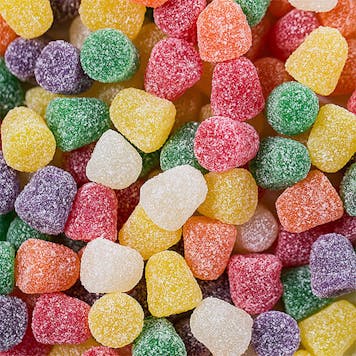 Photo of Hemp Based Pufflettes Sour Gummies