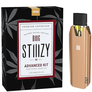 Photo of STIIIZY BIIIG Starter Kit - Rose Gold