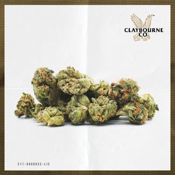 Photo of OG Kush (3.5g) + Kief (1g)