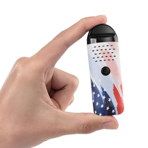 Photo of Cipher Herby Dry Herb Vaporizer - Stars & Stripes