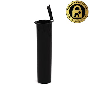 Product image for GriploK 78mm Child-Resistant Tubes for Vape Cartridges (0.11/Unit)